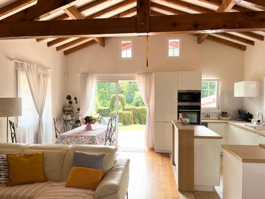 1Km Plage, Agreable Maison 6 Pers Classee 3* Hendaye Exteriér fotografie