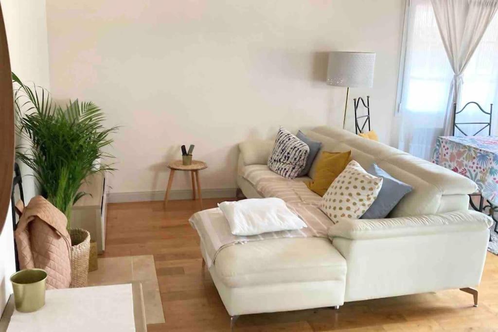 1Km Plage, Agreable Maison 6 Pers Classee 3* Hendaye Exteriér fotografie