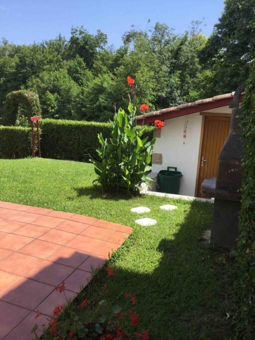 1Km Plage, Agreable Maison 6 Pers Classee 3* Hendaye Exteriér fotografie