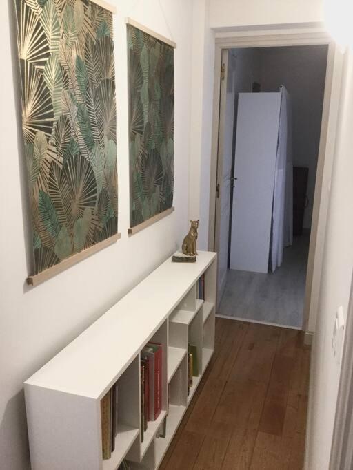 1Km Plage, Agreable Maison 6 Pers Classee 3* Hendaye Exteriér fotografie